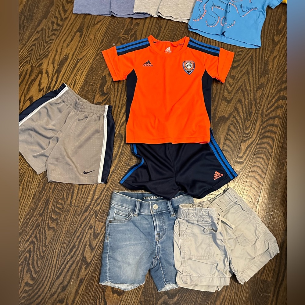 18-24 month boys summer clothes - Picture 5 of 5